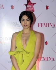 Adah Sharma Hot Stills At Femina Beauty Awards Photos