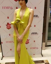 Adah Sharma Hot Stills At Femina Beauty Awards Photos