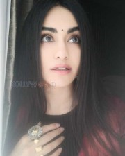 Adah Sharma In Ria Shah And House Of Shikha Photos