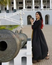 Adah Sharma In Ria Shah And House Of Shikha Photos