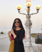 Adah Sharma In Ria Shah And House Of Shikha Photos