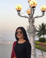 Adah Sharma In Ria Shah And House Of Shikha Photos