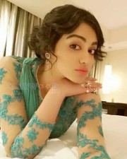 Adah Sharma Santosham Awards Photos