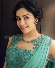 Adah Sharma Santosham Awards Photos