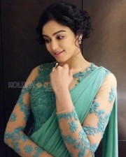 Adah Sharma Santosham Awards Photos