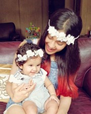 Adah Sharma Setting Twinning Goals With Her Niece Photos