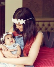 Adah Sharma Setting Twinning Goals With Her Niece Photos