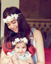 Adah Sharma Setting Twinning Goals With Her Niece Photos