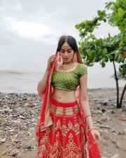 Adah Sharma Sexy Bride Photos