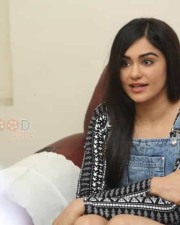 Adah Sharma Sexy Photoshoot Photos