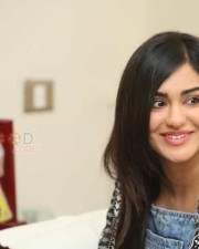 Adah Sharma Sexy Photoshoot Photos