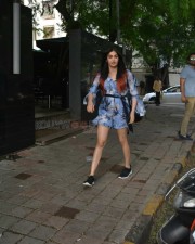 Adah Sharma Spotted At Khar Photos