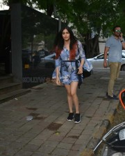 Adah Sharma Spotted At Khar Photos