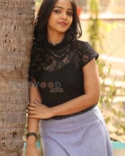 Beautiful Actress Nithya Shetty Photoshoot Pictures