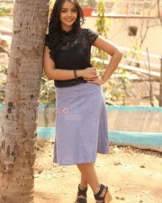 Beautiful Actress Nithya Shetty Photoshoot Pictures