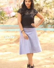 Beautiful Actress Nithya Shetty Photoshoot Pictures