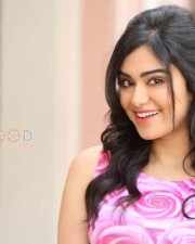 Beautiful Adah Sharma Latest Pictures