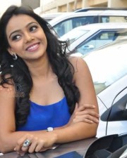 Beautiful And Cute Actress Nithya Shetty Photos