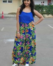 Beautiful And Cute Actress Nithya Shetty Photos