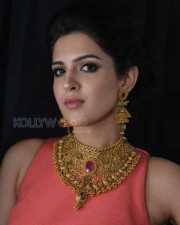 Deeksha Seth At Azva Ramp Walk Photos