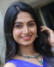 Heroine Kushee Ravi at Pindam Pre Release Press Meet Pictures 16