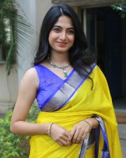 Heroine Kushee Ravi at Pindam Pre Release Press Meet Pictures 17