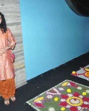 Rupa Manjari Pookalam Contest Photos