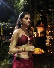 Shraddha Das In Punnami Ratri Movie Pictures