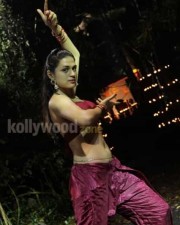 Shraddha Das Pictures In Nankam Pirai Movie