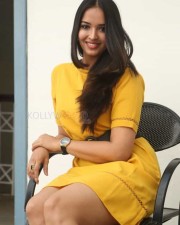 Telugu Actress Poojitha Stills