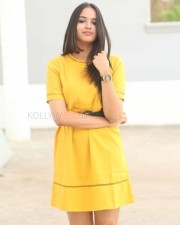 Telugu Actress Poojitha Stills