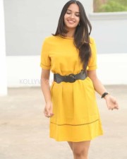 Telugu Actress Poojitha Stills