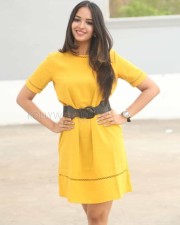 Telugu Actress Poojitha Stills