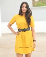 Telugu Actress Poojitha Stills