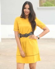 Telugu Actress Poojitha Stills