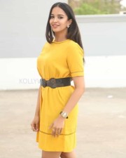 Telugu Actress Poojitha Stills