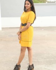 Telugu Actress Poojitha Stills