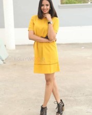 Telugu Actress Poojitha Stills