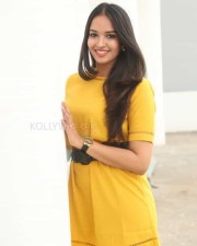 Telugu Actress Poojitha Stills