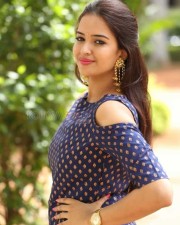 Tollywood Actress Poojitha Photos