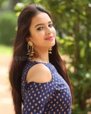 Tollywood Actress Poojitha Photos