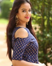 Tollywood Actress Poojitha Photos