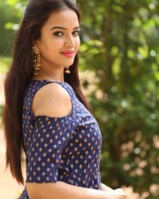 Tollywood Actress Poojitha Photos