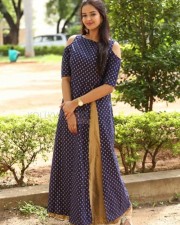 Tollywood Actress Poojitha Photos