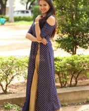 Tollywood Actress Poojitha Photos