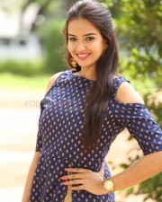 Tollywood Actress Poojitha Photos