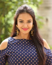 Tollywood Actress Poojitha Photos