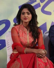 Actress Shalu Chourasiya At En Kadhali Scene Podura Audio Launch Photos 02