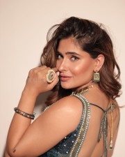 Hot and Sexy Karishma Sharma in a Designer Lehenga Photos 04