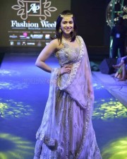 Mannara Chopra Ap Fashion Week Pictures 04